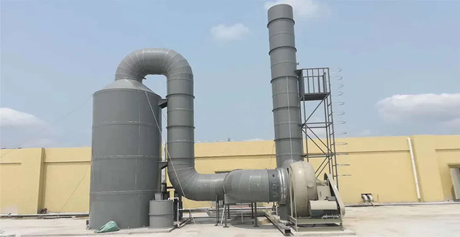 工業(yè)酸霧廢氣,廢氣處理設備